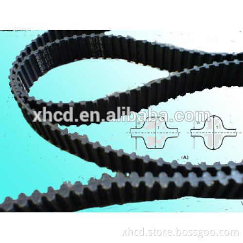 Double sided timing belt
